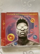 Płyta CD Captain Hollywood Project Flying High Maxi