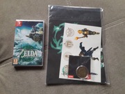 The Legend of Zelda: Tears of the Kingdom + dodatki - nowe