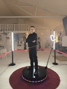 Fotobudka 360 ML wynajem