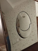 2 x Grohe przycisk do stelaża WC NOWY solido, Rapid SL