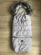 Śpiworek COTTONMOOSE COMBI 3w1/ Szary/ Stan Idealny