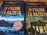 Joanna Jax W pogoni za nazista