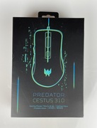 Gamingowa mysz przewodowa optyczna Acer Predator Cestus 310
