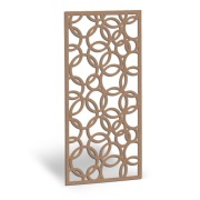 PANELE MDF, OZDOBY AŻUROWE, PANELE 3D|205x50 W118