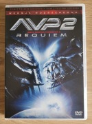Obcy kontra Predator 2 Requiem DVD