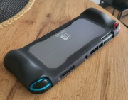 jak. NOWE etui plecki case Spigen Rugged Armor do Nintendo Switch OLED ! 