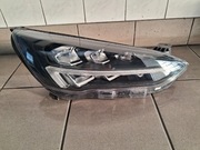 MX7B-13E014-EB. Lampa prawa full ledwo Ford Focus MK4 18-21 rok 