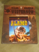 ALAMO   [DVD+BOOK]  NAPISY  POLSKIE
