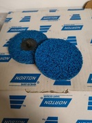 Ściernica prasowana Norton Vortex 75 mm