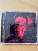 VADER The Darkest Age - Live '93 CD