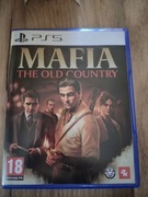 Mafia The Old Country ps5 Jak nowa!