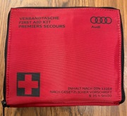 APTECZKA SAMOCHODOWA AUDI - ORYGINAŁ AUDI OE - NOWA
