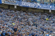 Koszulka Ruch Chorzów Kokott Retro kibicowska 12 zawodnik mega Unikat 