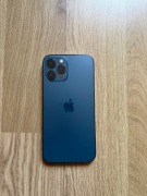 Apple iPhone 12 Pro Max 128 GB Pacific Blue + pudełko + kabel