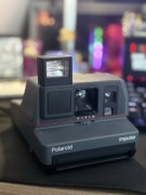 Polaroid impulse retro vintage