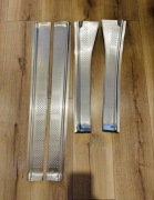 Proszki aluminiowe nowe GAZ-21 Wołga