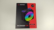 Chłodzenie CPU Rampage Octagon C70