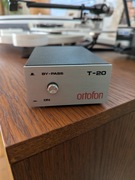 Ortofon T-20 step-up transformer