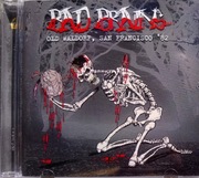Bad Brains – Old Waldorf, San Francisco '82  CD hc/punk.reggae,roots