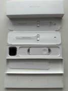 Smartwatch Apple Watch Series 6 44mm GPS + Cellular Silver Stainless Steel