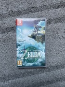 The Legend of Zelda Tears of the Kingdom Switch
