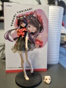 Figurka anime FuRyu Kurumi Tokisaki z Date A Live V + twarz catgirl neko