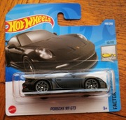 Hot wheels Porsche 911 GT3 czarny