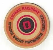 Podstawka Browar Racibórz