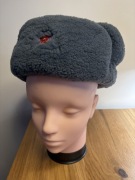 Czapka zimowa Sił Zbrojnych ZSRR (rozmiar 58)