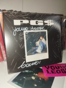 Płyta CD EP Bambi Young Leosia PG$ podpisy unikat 