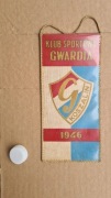 Gwardia Koszalin proporczyk