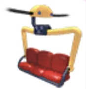 Chairlift - Adopt Me Roblox