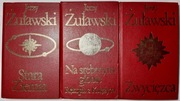 Trylogia księżycowa *** Jerzy Żuławski *** Twarda oprawa