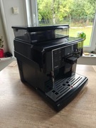 Automatyczny ekspres ciśnieniowy Saeco Aulika Evo czarny [używany]