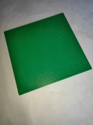 LEGO 3811 Płyta konstrukcyjna 32x32 zielona 