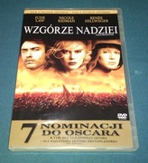 Film DVD Wzgórze nadziei (Cold Mountain)