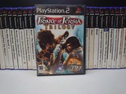 Prince of Persia Trilogy PL Polska OKŁADKA PUDEŁKO PS2
