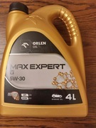 OLEJ Max Expert V 5W-30 ORLEN 5 litrów (4+1)