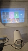 Projektor magcubic hy300 pro wifi smart 720p przenośny
