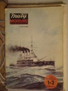 Mały Modelarz 1-2/84 Potiomkin