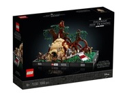 LEGO Star Wars 75330 Diorama: Szkolenie Jedi