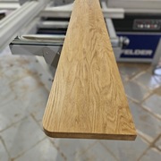 Drewniane Parapety DĘBOWE /JESIONOWE /BUKOWE /na wymiar /możliwość wysyłki 