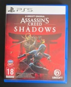 Assassin's Creed Shadows PS5