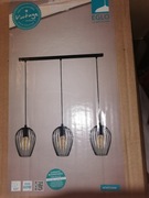 Lampa wisząca  NEWTOWN EGLO 3xE27
