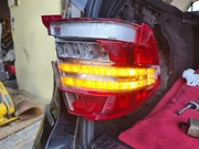 Lampa tylna LED mercedes E klasa w212 orig.
