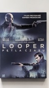 Looper - Pętla czasu DVD