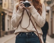 Rosa&me sweter damski