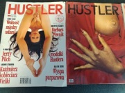 Czasopismo hustler sprzedam