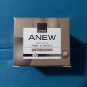 Avon Anew Ultimate Firm & Supple krem na noc z protinolem