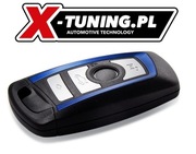  Kluczyk BMW F 3 5 7 X5 X6 F20 F22 F30 CAS4 + FEM